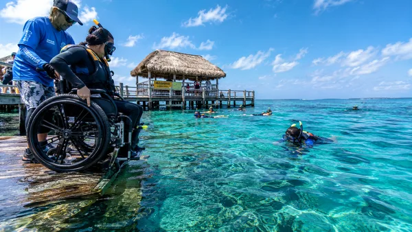 Wheelchair Access
