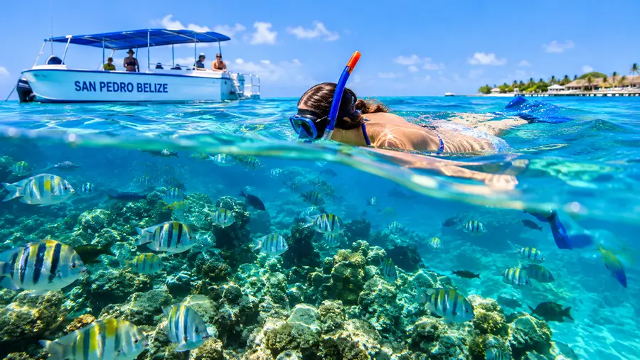 Best Snorkeling Tours in San Pedro Top Rated Excursions