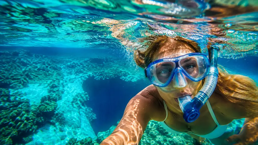 Blue Hole Snorkeling Tour from San Pedro a Day Trip Guide