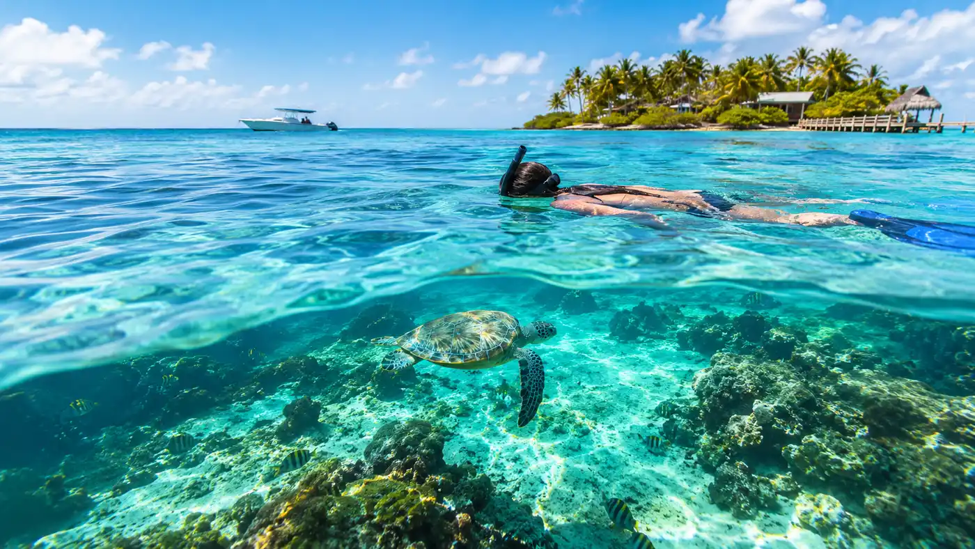 Hidden Gems Lesser Known Snorkel Sites Near San Pedro