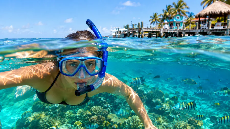 How Much Does Snorkeling Cost in San Pedro Belize