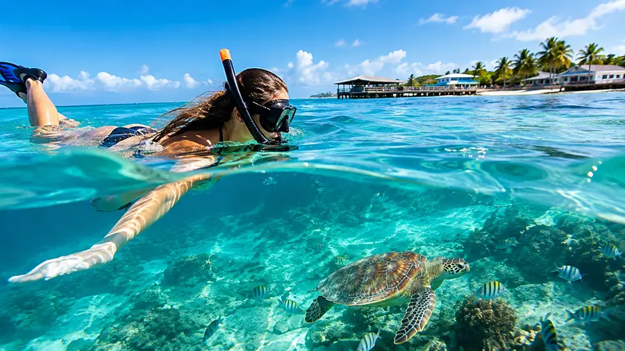 How Much Does Snorkeling Cost in San Pedro Belize