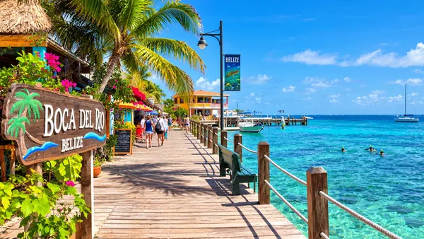 Boca del Rio Boardwalk