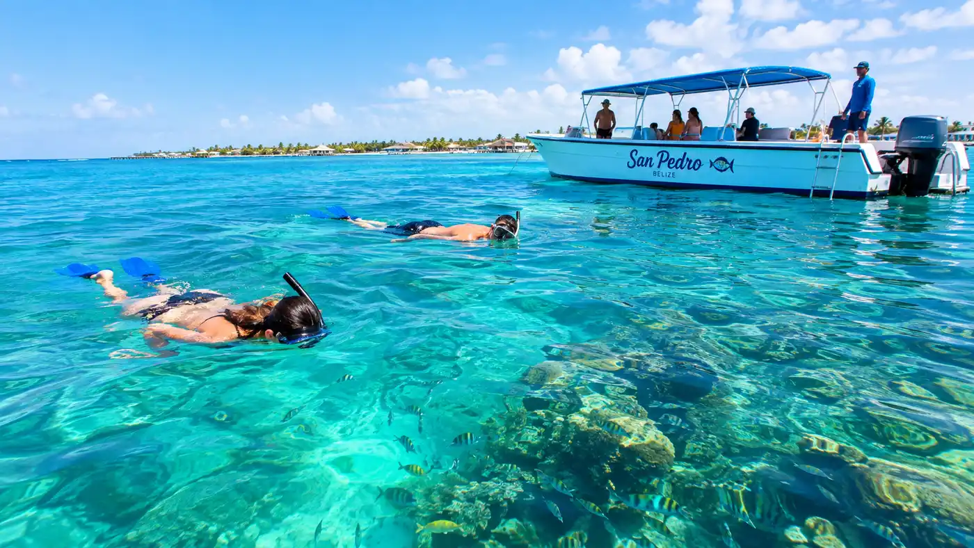 Avis sur les meilleurs bateaux de snorkeling à San Pedro