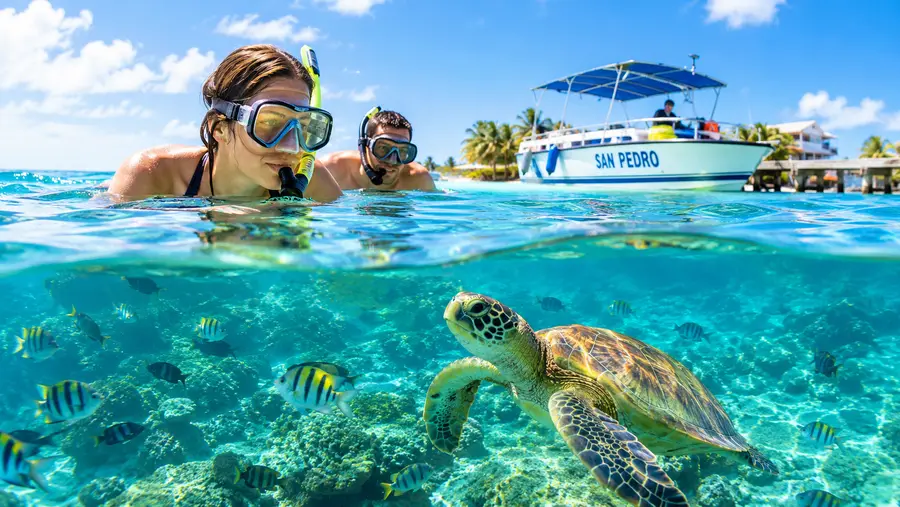 Snorkel Gear Rental in San Pedro Prices Best Shops