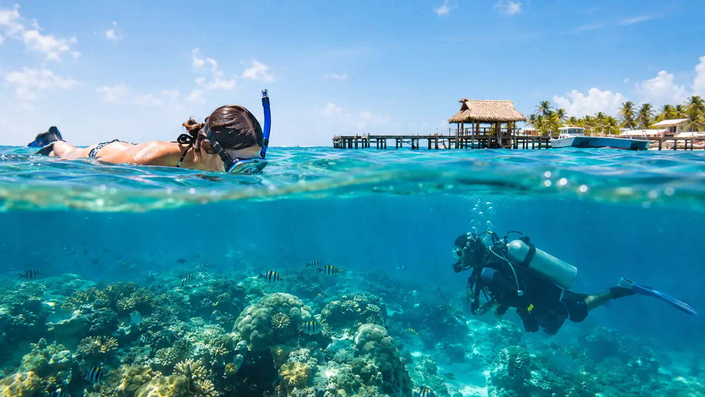 Snorkeling vs Diving in San Pedro Which Is Right for You