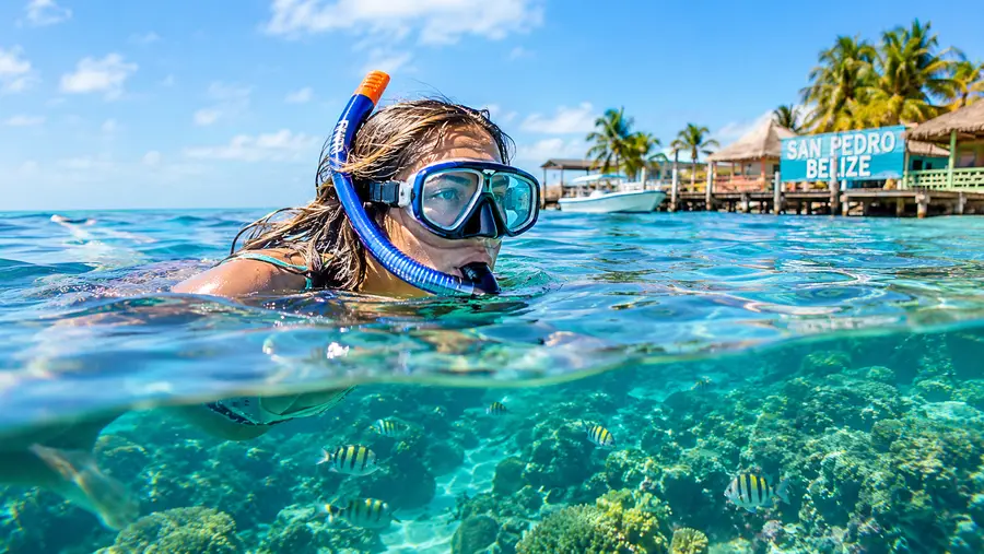 Sun Protection for Snorkelers Reef Safe Sunscreen Guide