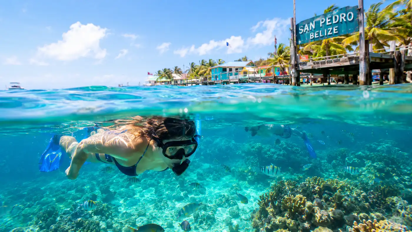Sun Protection for Snorkelers Reef Safe Sunscreen Guide