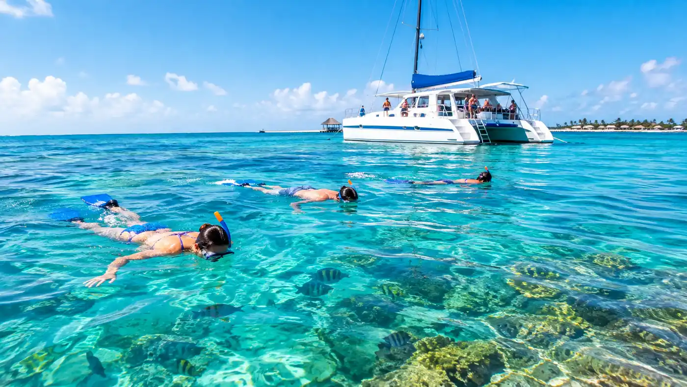 Top 5 Catamaran Snorkel Cruises in San Pedro