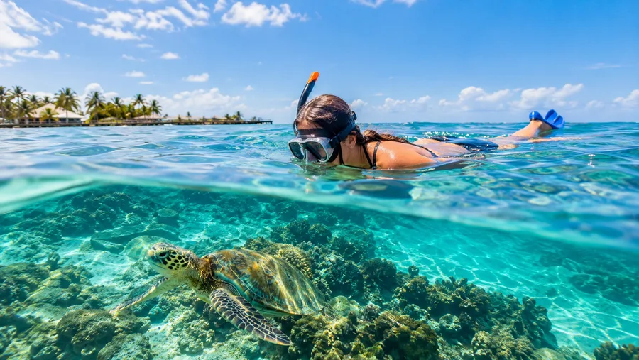Weather Guide When to Cancel Your Snorkel Trip